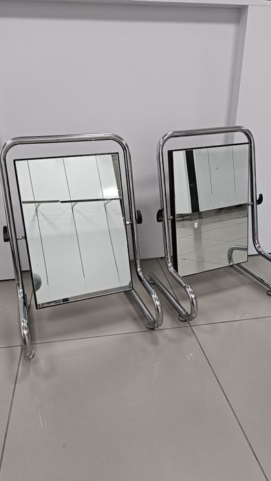 Дзеркало хромоване  ETC для магазину взуття