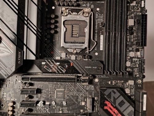 Bundle MotherBoard, Processador e Ram