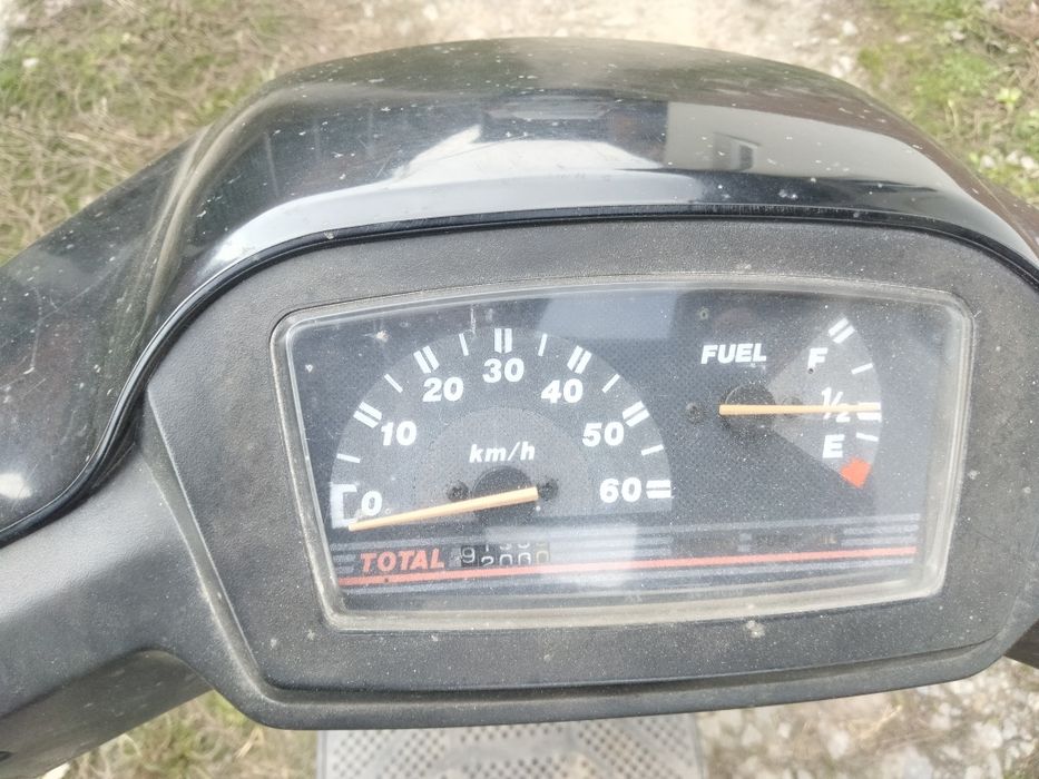 Suzuki Address 50