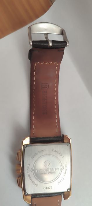 Продам часи Canbino C4375Продам часи. Швейцарія. В дуже гарному стані.