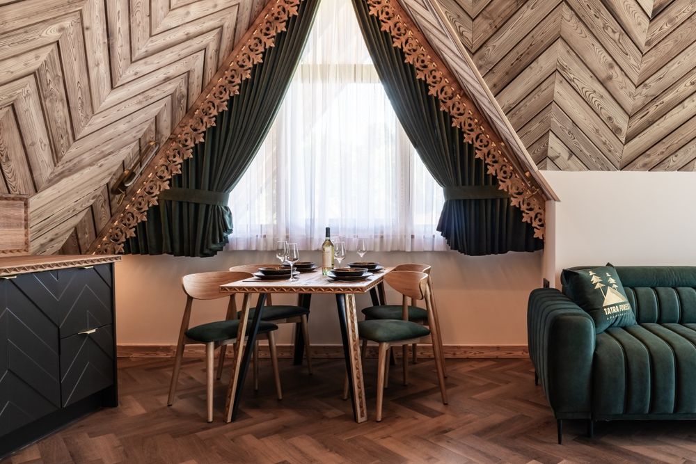 Piękne nowe Apartamenty Zakopane Noclegi