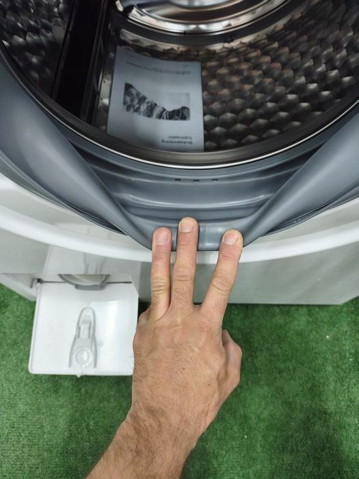 Комплект пральна і сушильна машина Miele W1/T1 Classic Active