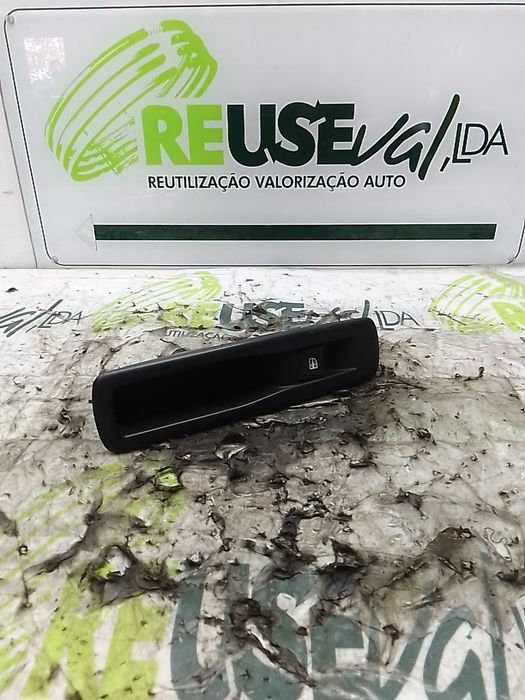 Interruptor Elevador Vidros Fr Dto RENAULT Megane III Grandtour (KZ0/1