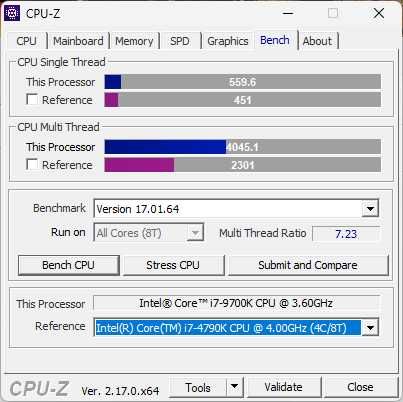 Intel Core i7-9700K | 8 núcleos | Testado e totalmente funcional