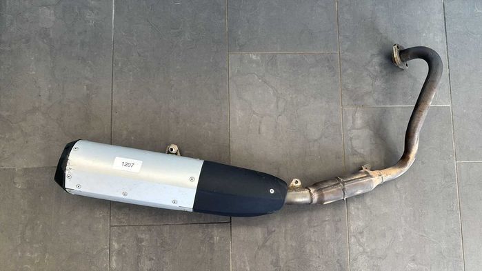 Wydech Tłumik Yamaha YZF MT 125  2014-20 [1207]