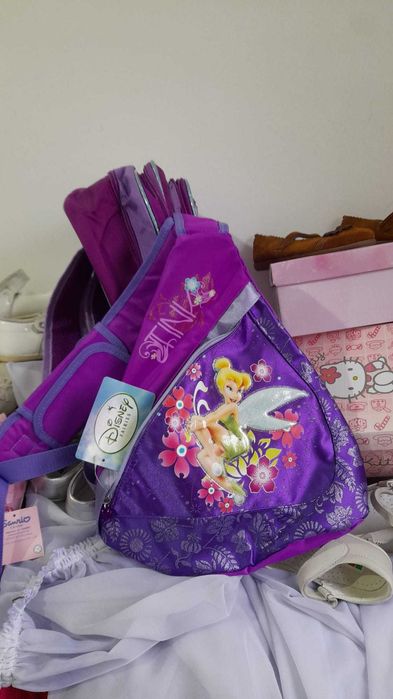 Mochila Disney Sininho