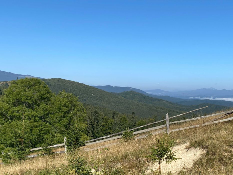 Земля під екопоселення 26 гектарівів