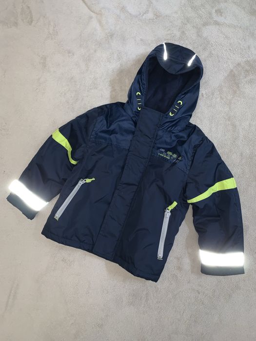 Куртка демі для хлопчика St. Bernard р. 4 роки 104 см