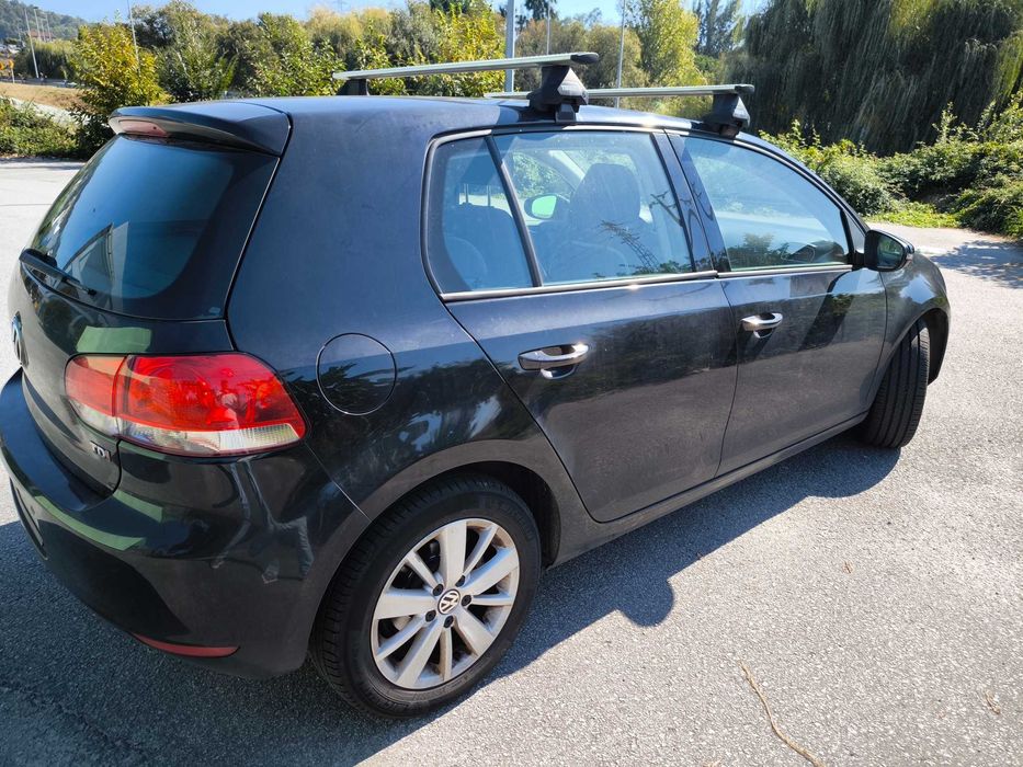 VW Golf 1.6 TDI Edition 5 portas 105cv, 2011 — photo 3