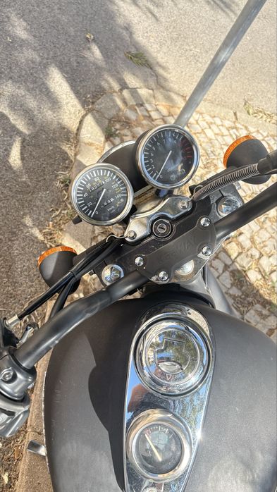 Mota 125cc keeway