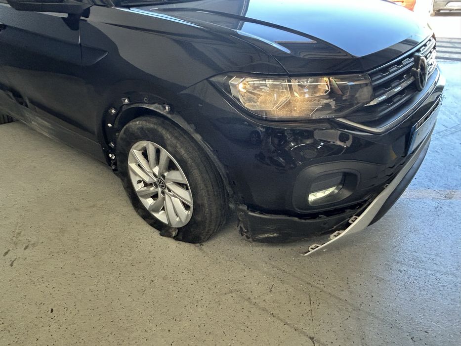 VW T-Cross 1.0 TSI Life de 2023