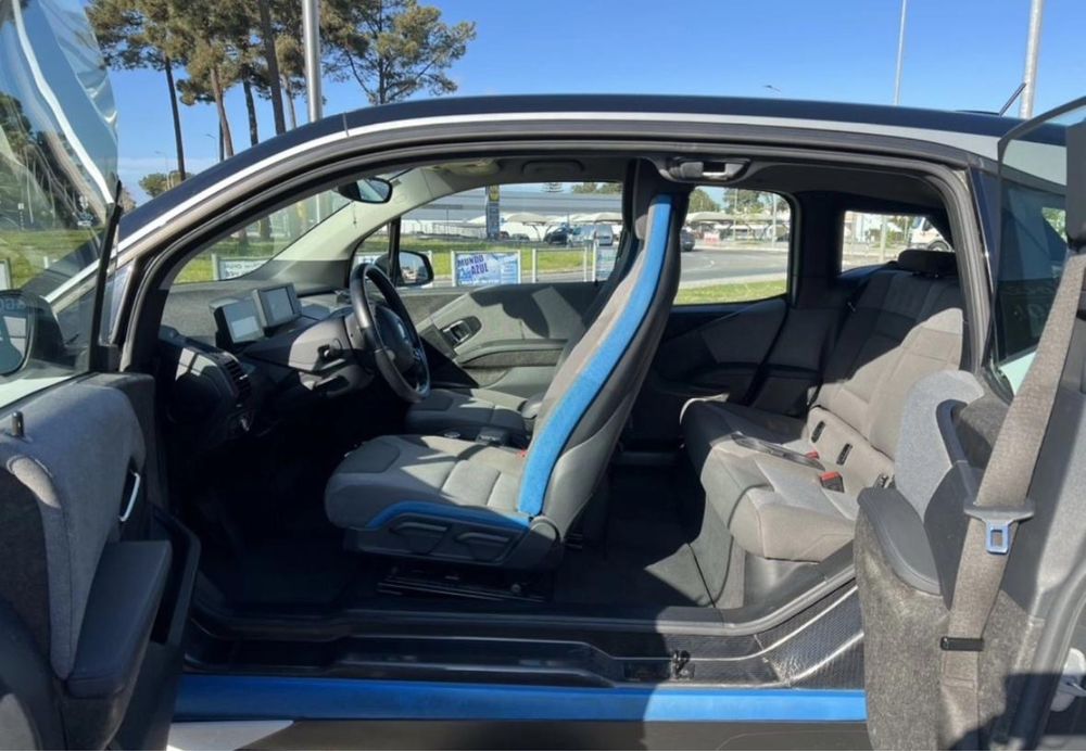 BMW i3 120Ah – 2019 | Excelente estado