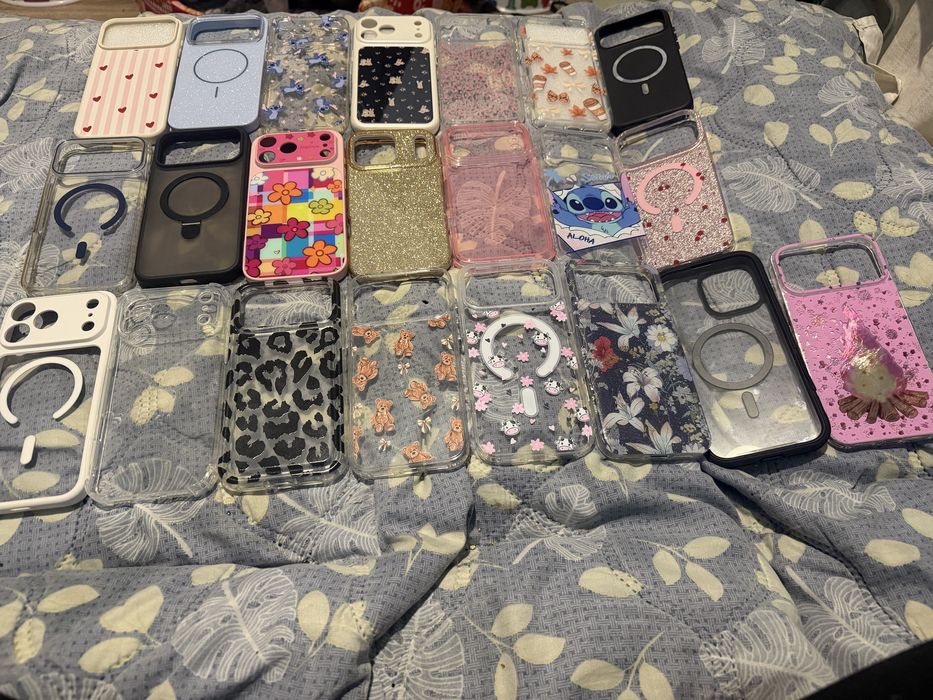 Etui do iphone 17 Pro Max i do 18 Pro Max