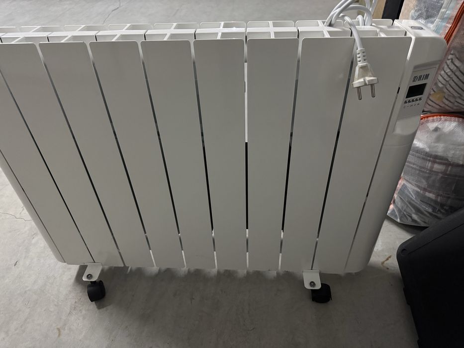 Vendo Aquecedor a óleo