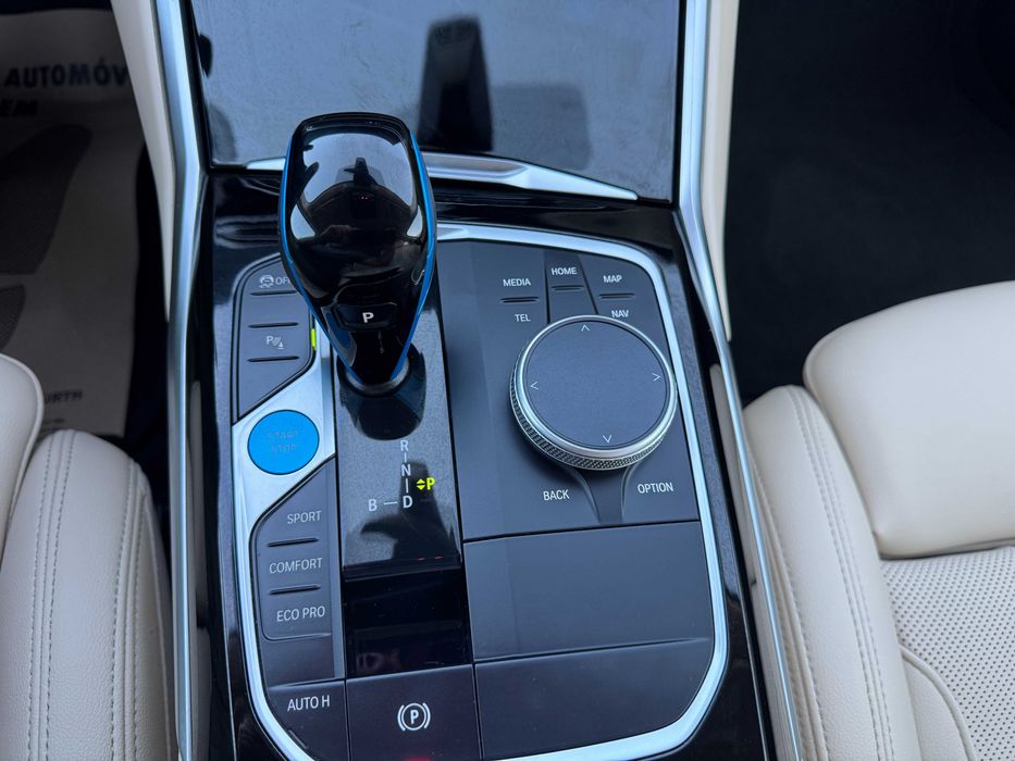 BMW i4 eDrive40