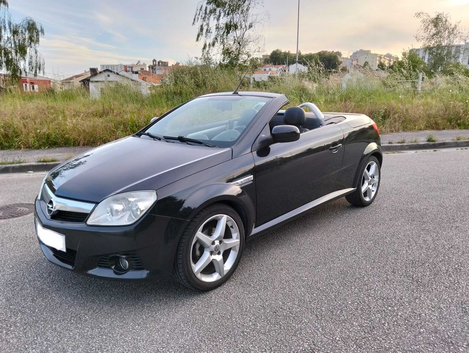 Opel Tigra Cabrio