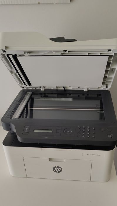 Drukarka laserowa HP MFP 137fnw