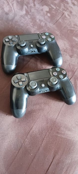 kontrolery/pady/ ps4 opis!