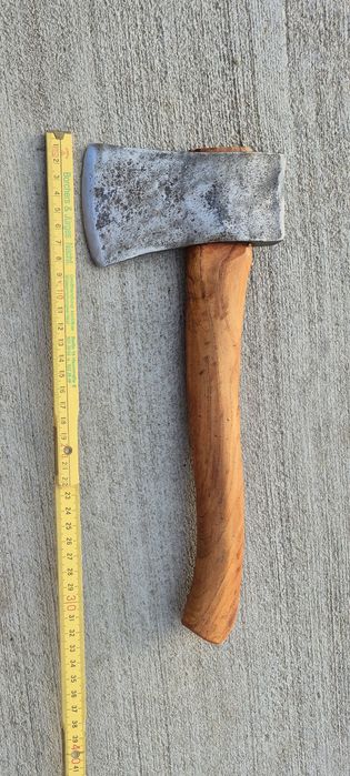 Stare siekiery szwedzkie toporek 500g