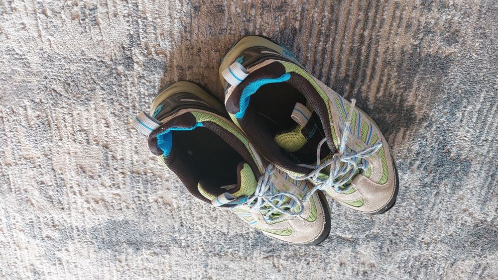 Buty turystyczne Jack Wolfskin rozmiar  37