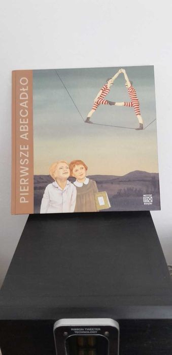 Pierwsze abecadło