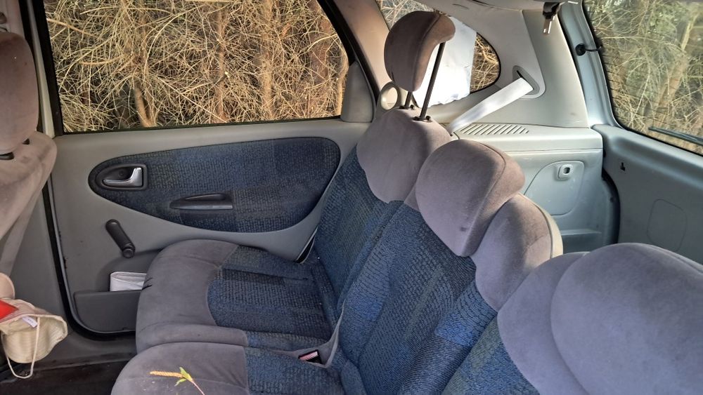 Sprzedam reno megane scenic