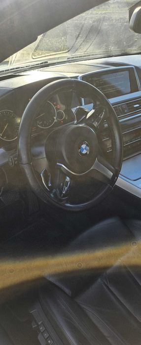 BMW 640 Gran Coupé D xDrive Pack M versão 'Night'- Nacional