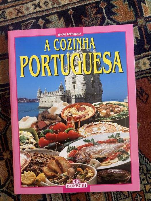 Bonitos livros de culinaria