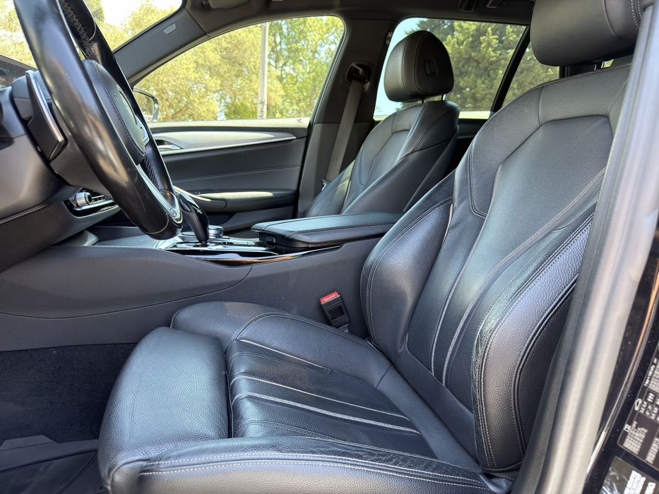Bmw 520D Pack M | Nacional | Imaculada
