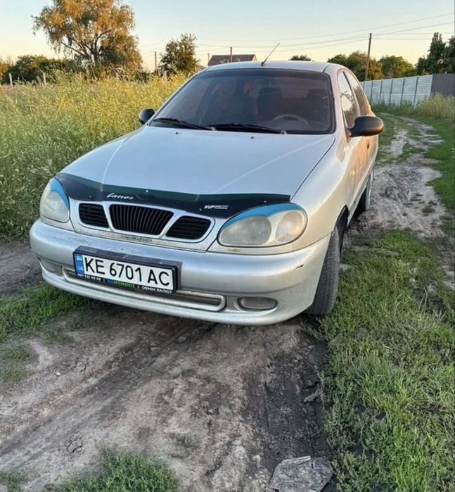 продам Ланос 1.6 на газу