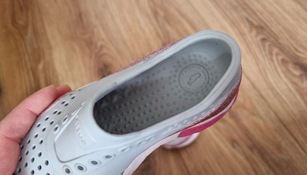 Buty na wiosnę i lato Native rozm 23