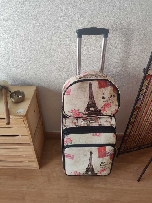 Mala e maleta - 80€