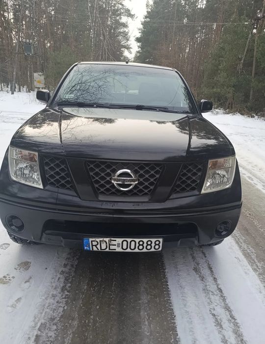 Продам nissan navara 2.5 d