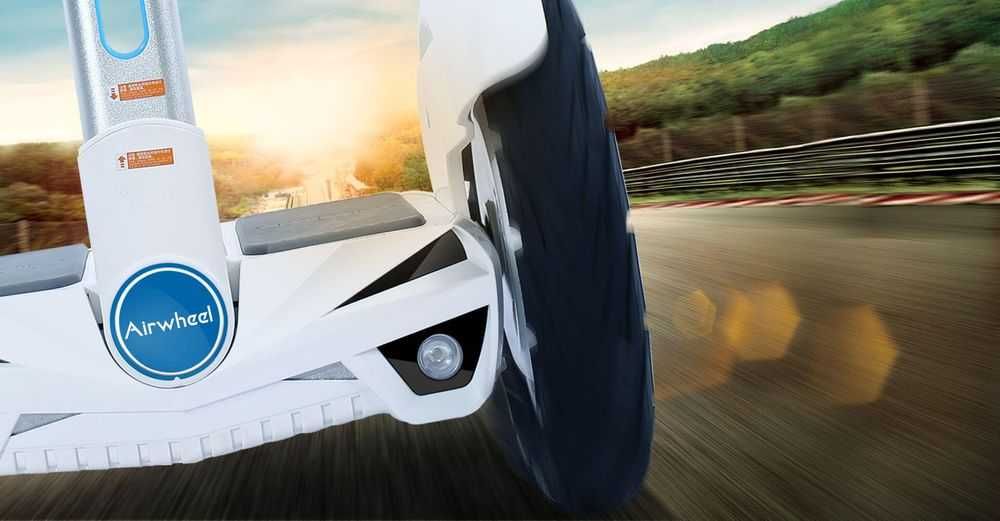 Гироскутер макси сигвей AIRWHEEL S3+ новый,оригинал,гарантия,116607B