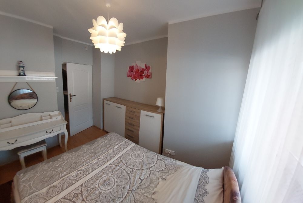 Apartament KAMI 70m - 3 pokojowy, blisko plaży DŹWIRZYNO