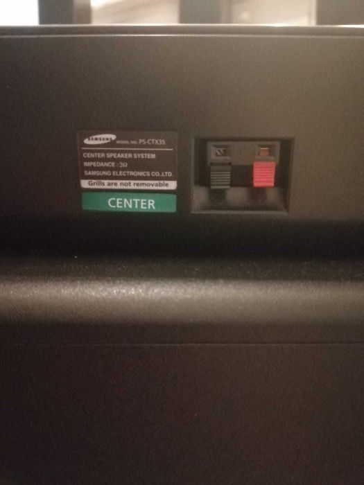 Home Cinema Samsung