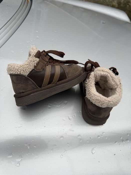 Зимове взуття. Дуже теплі. Miumiu