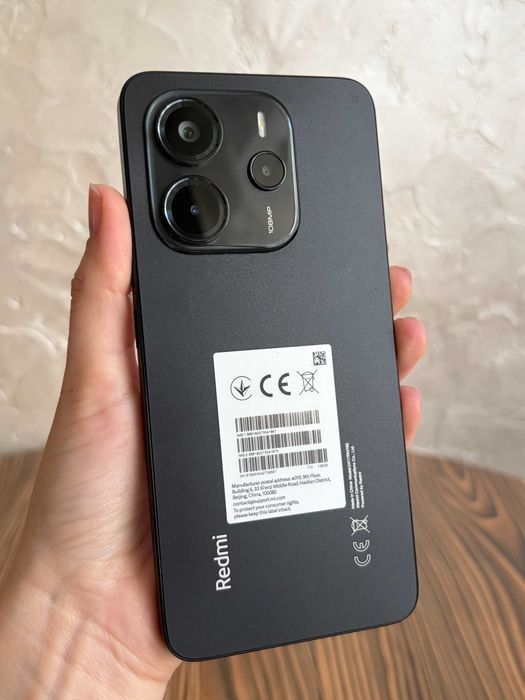 Redmi note 14 128gb  6+6gb ОЗУ +128 micro sd срочно (bбмен)
