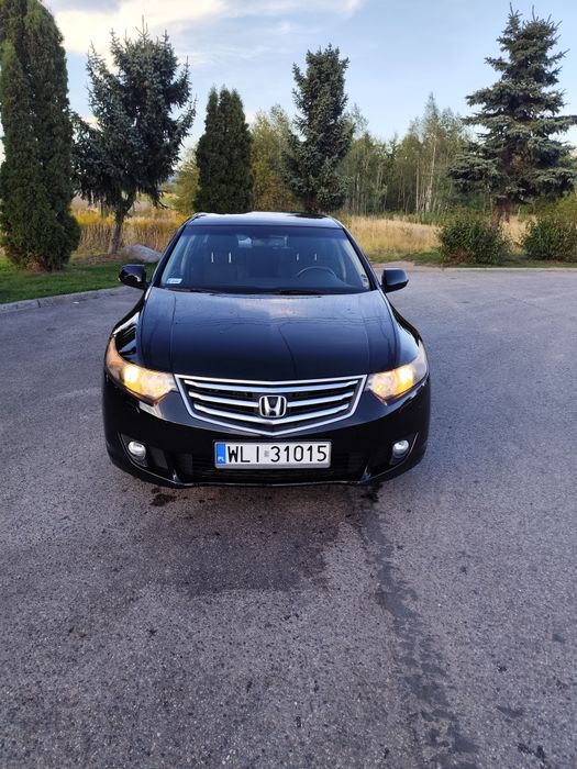 Honda Accord 2.0 156