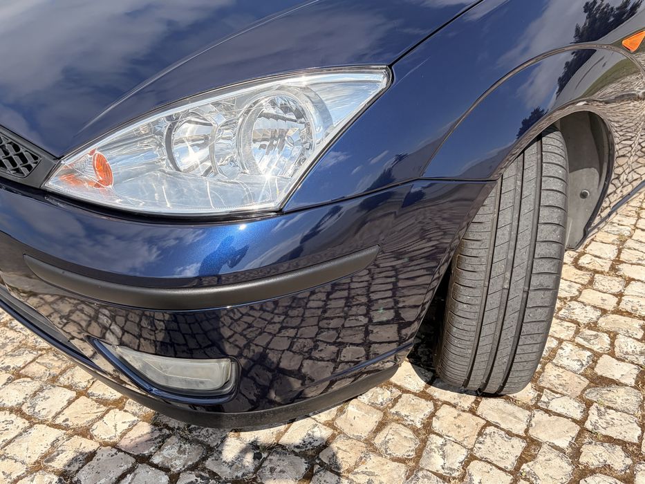 Ford Focus 1.8 / 115cv