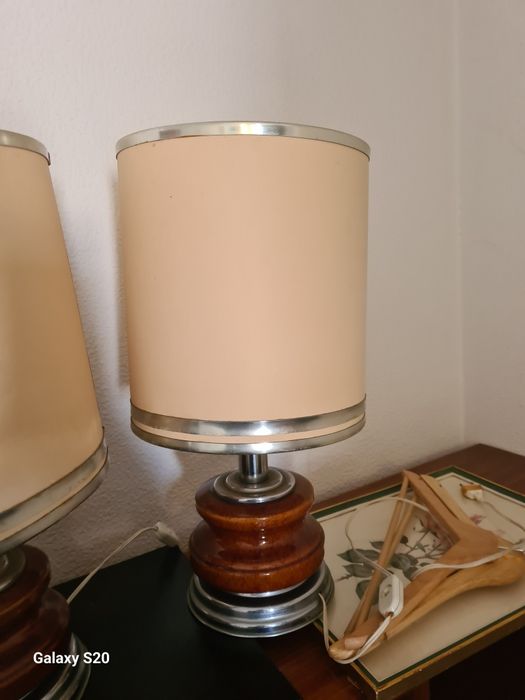 Antique Lamps