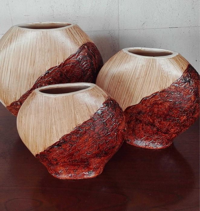 conjunto de artigos decorativos