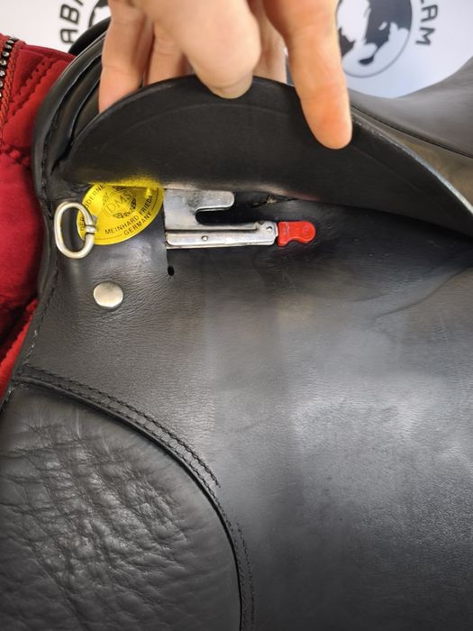 17,5 rajdowe DMS siodło łęk 30 Id.753