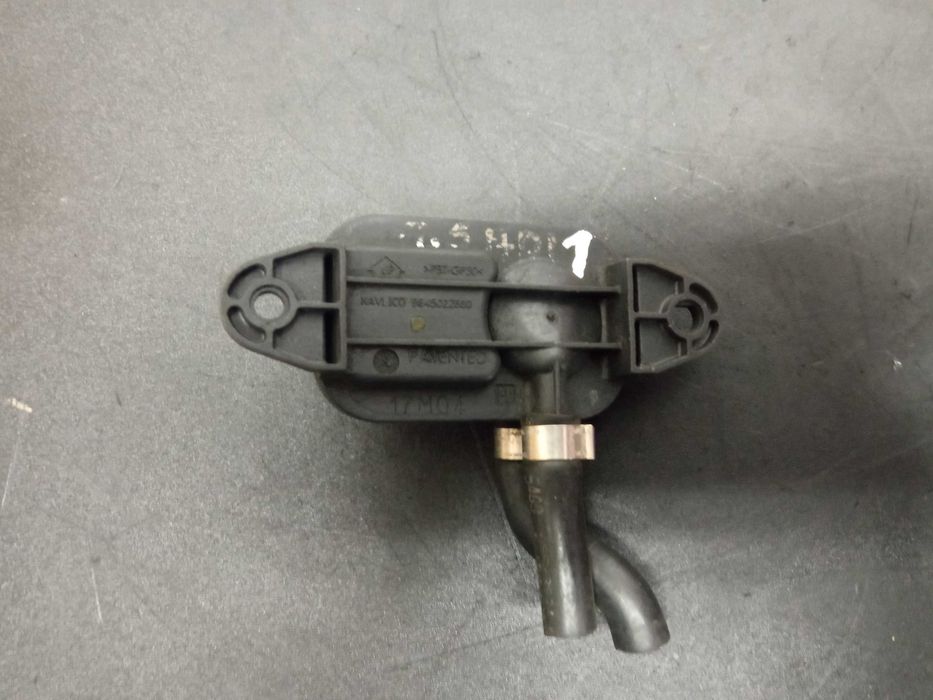 Czujnik ciśnienia spalin DPF Peugeot 307 1.6 HDI Siedlce