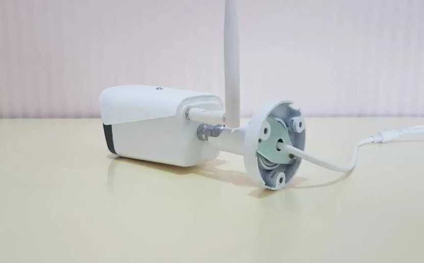 Без проводной WIFI комплект камер видеонаблюдения 4 камеры