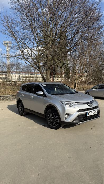 Продам Toyota RAV-4