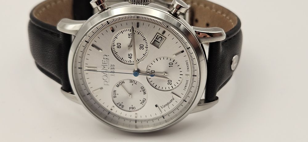 Zegarek ROAMER Vanguard II 42mm