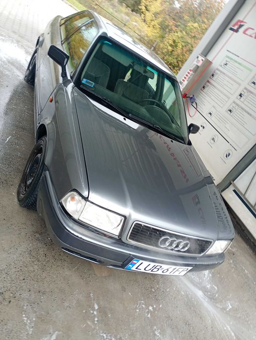 Audi 80 B4 czesci