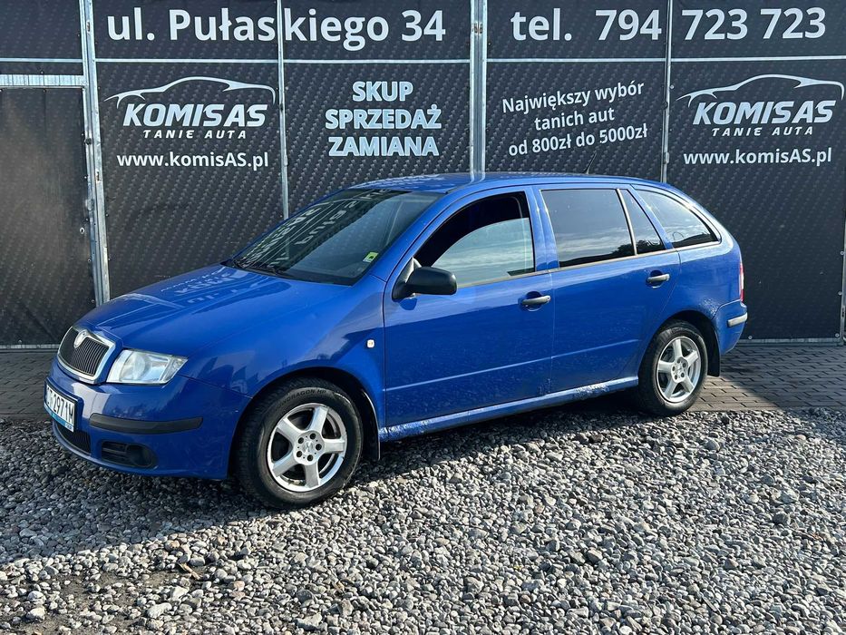Skoda Fabia