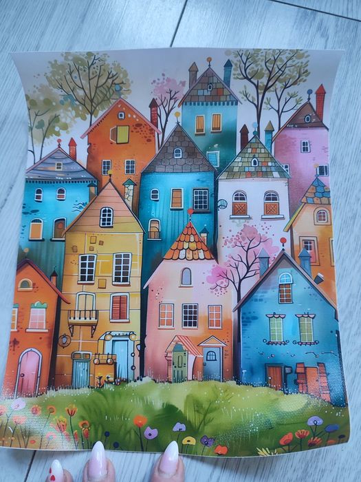 Obrazek na płótnie